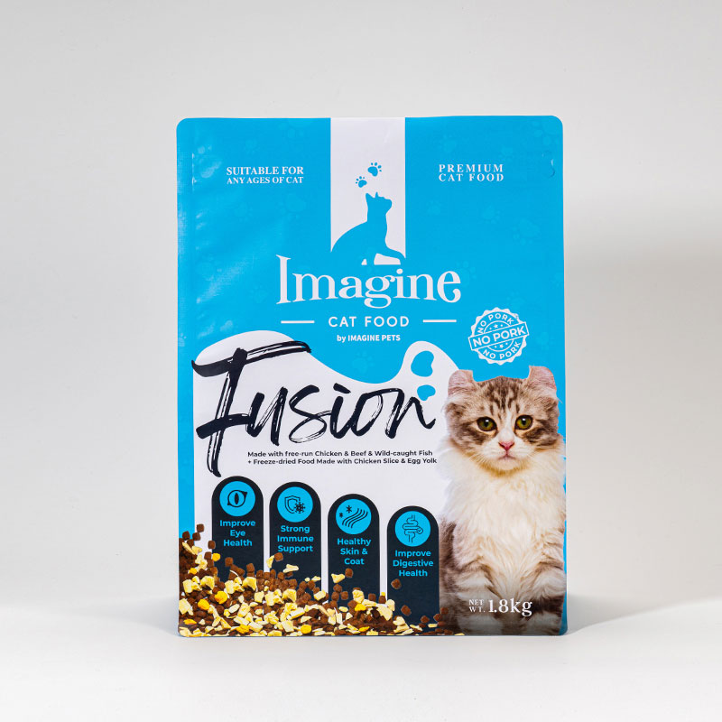 Неліктен кірпік пен жеңіл тағамдар үшін жалпақ түбіндегі қаптаманы таңдадым?