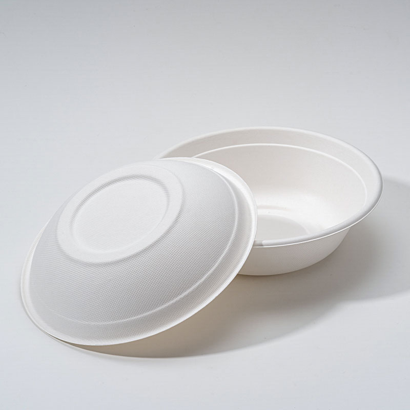Bagasse Straight Bowl қазіргі заманғы азық-түлік қаптамасының тұрақты таңдауына не береді?