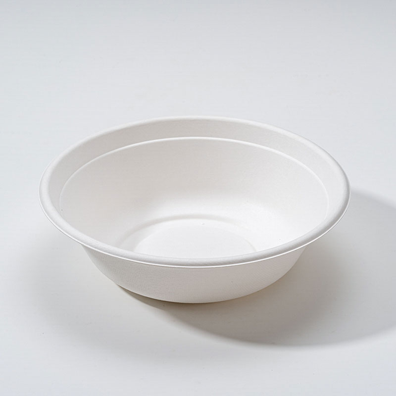 Тамақты дайындау қызметтеріне арналған Bagasse целлюлозасы түзу ыдыс